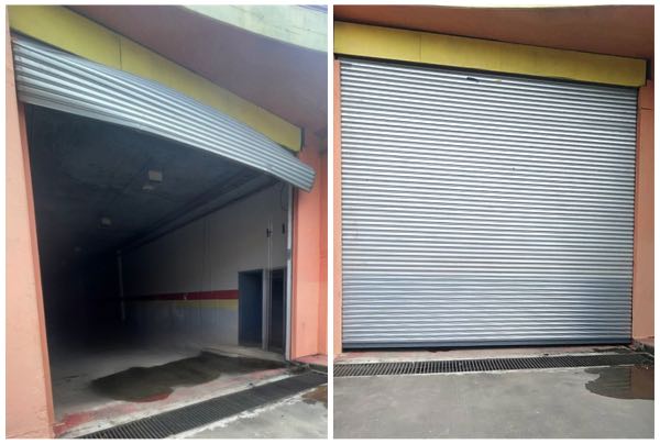 Roller Shutter Repair, Maintenance, Installation