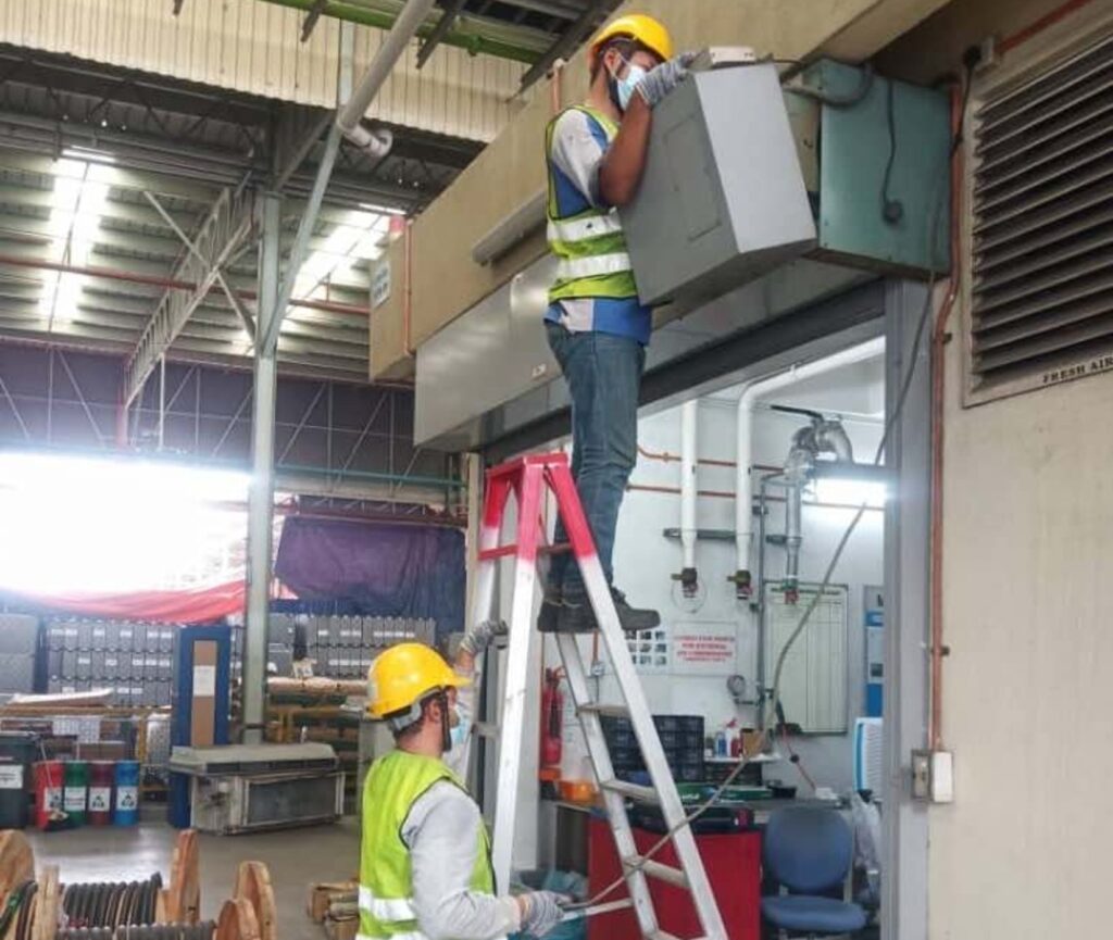 Roller Shutter Repair, Maintenance, Installation