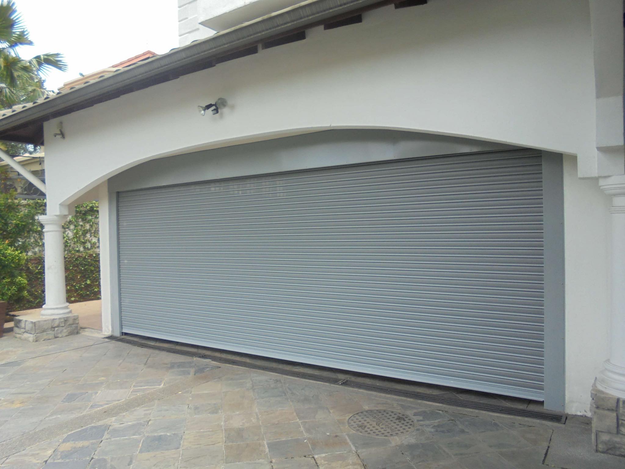 Roller Shutter Repair, Maintenance, Installation